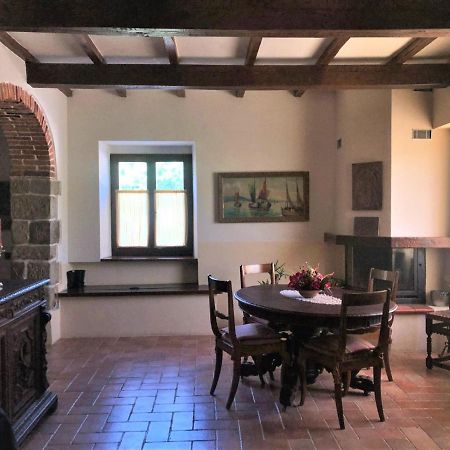 Hotel Borgo Romena Pratovecchio Zewnętrze zdjęcie