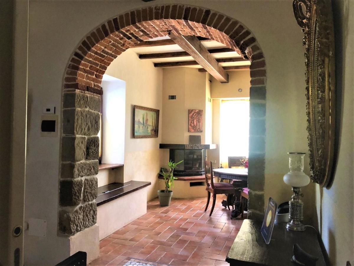 Hotel Borgo Romena Pratovecchio Zewnętrze zdjęcie