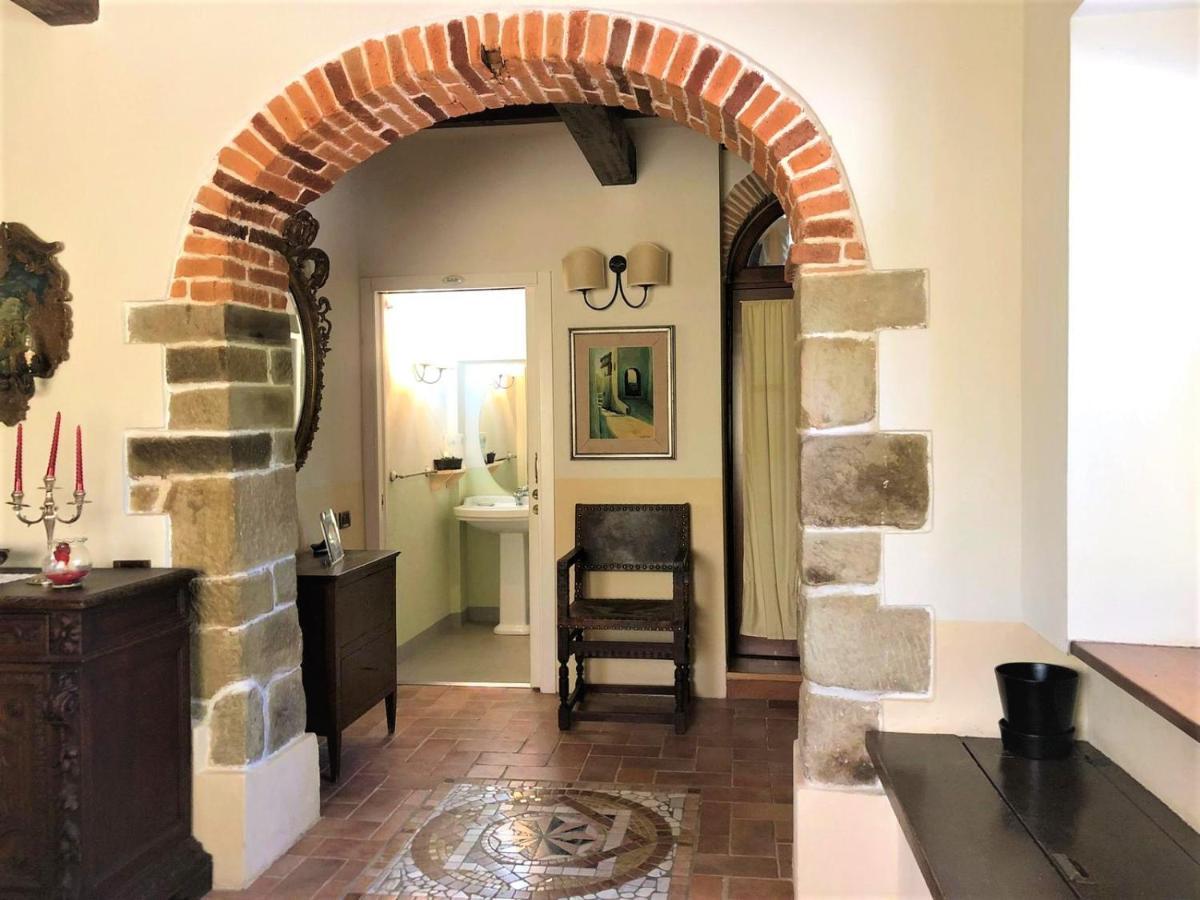 Hotel Borgo Romena Pratovecchio Zewnętrze zdjęcie