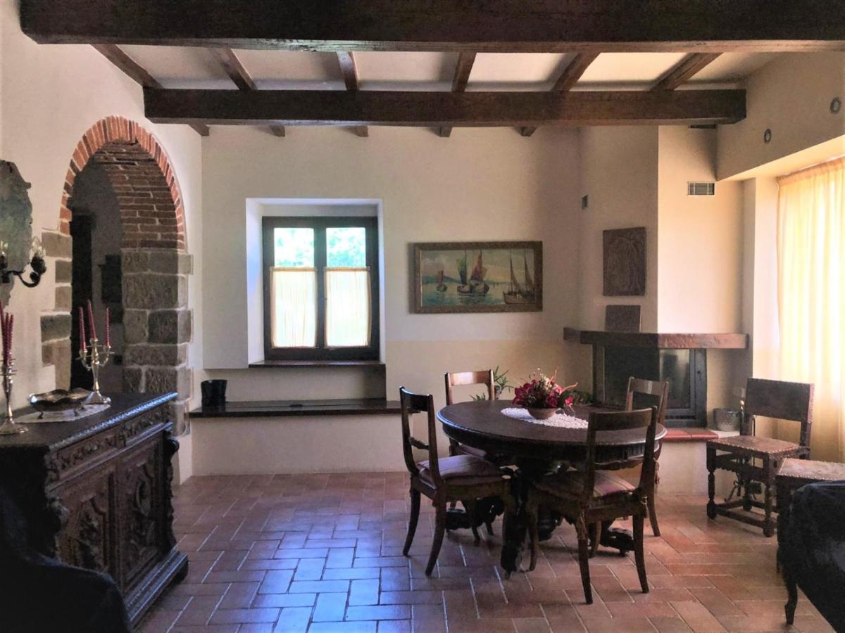 Hotel Borgo Romena Pratovecchio Zewnętrze zdjęcie