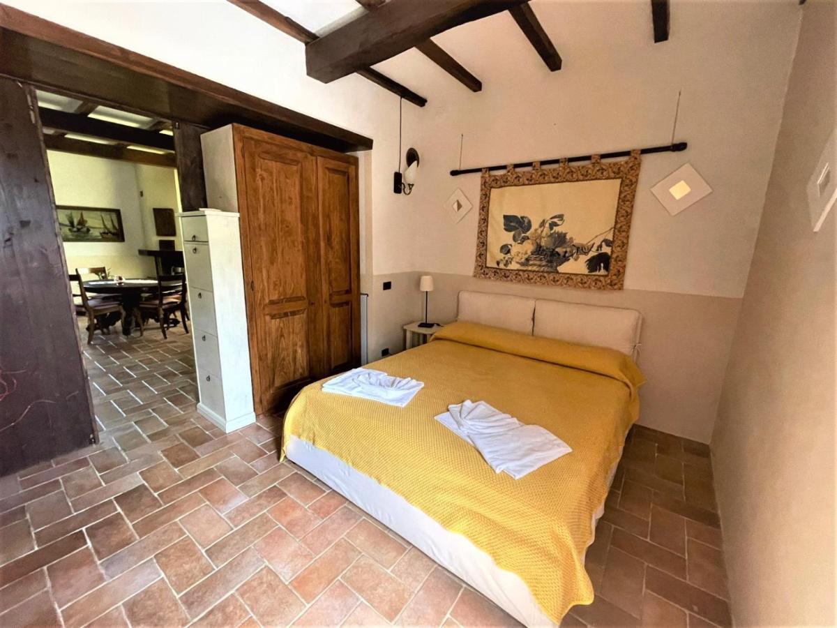 Hotel Borgo Romena Pratovecchio Zewnętrze zdjęcie