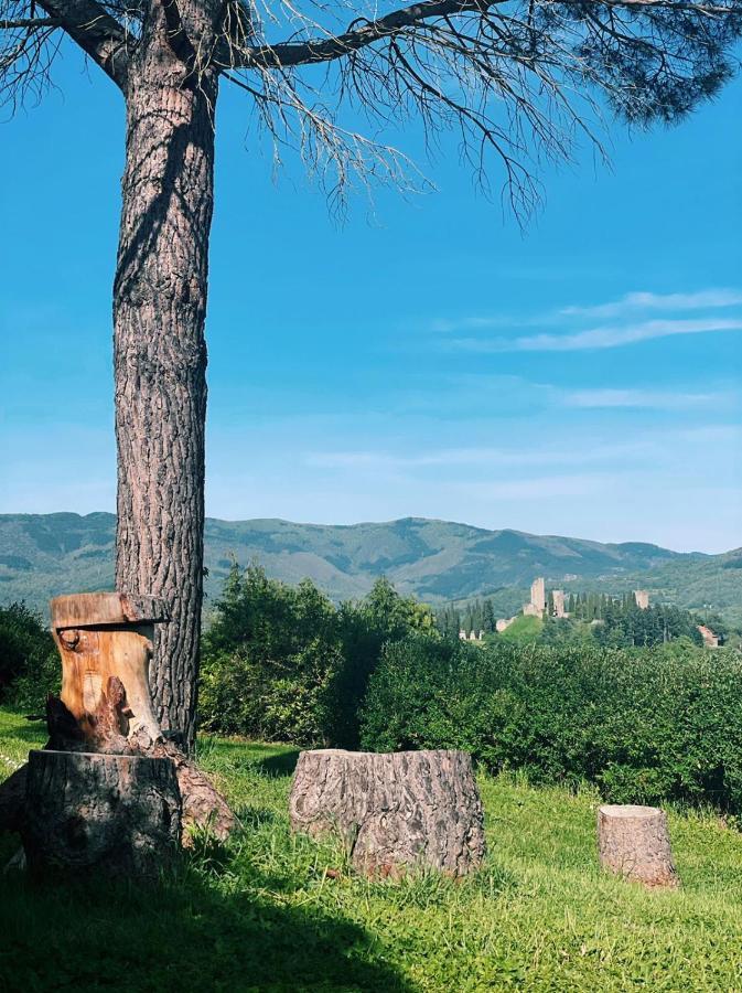 Hotel Borgo Romena Pratovecchio Zewnętrze zdjęcie