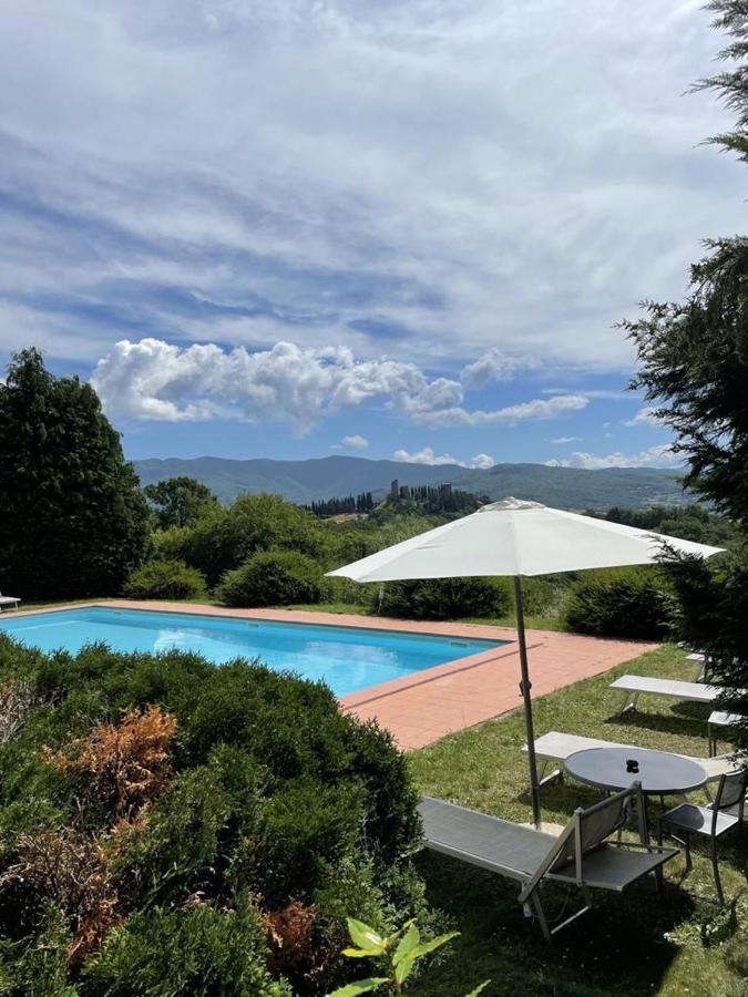 Hotel Borgo Romena Pratovecchio Zewnętrze zdjęcie