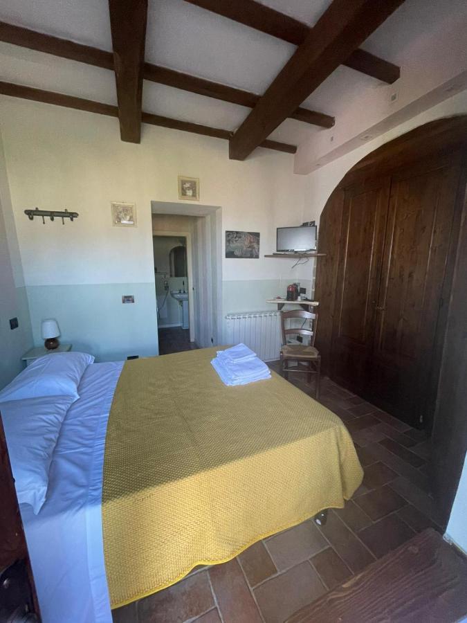 Hotel Borgo Romena Pratovecchio Zewnętrze zdjęcie