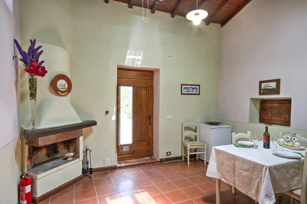 Hotel Borgo Romena Pratovecchio Zewnętrze zdjęcie
