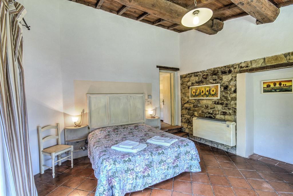 Hotel Borgo Romena Pratovecchio Zewnętrze zdjęcie