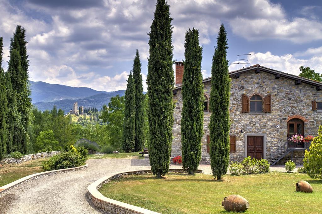 Hotel Borgo Romena Pratovecchio Zewnętrze zdjęcie