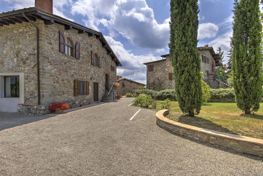 Hotel Borgo Romena Pratovecchio Pokój zdjęcie