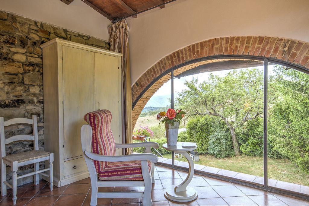 Hotel Borgo Romena Pratovecchio Zewnętrze zdjęcie